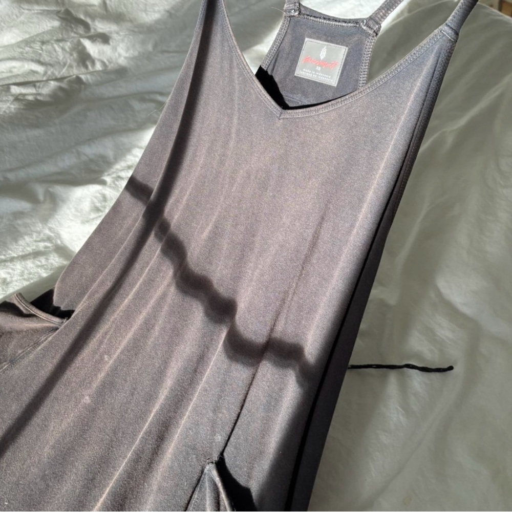Charcoal jumper viral free people